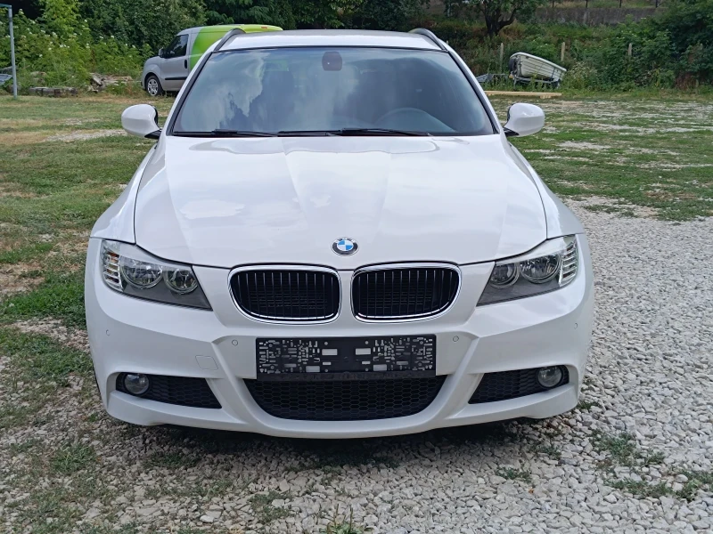 BMW 320 Face///184кс.///M-Pack///RWD, снимка 3 - Автомобили и джипове - 51044687