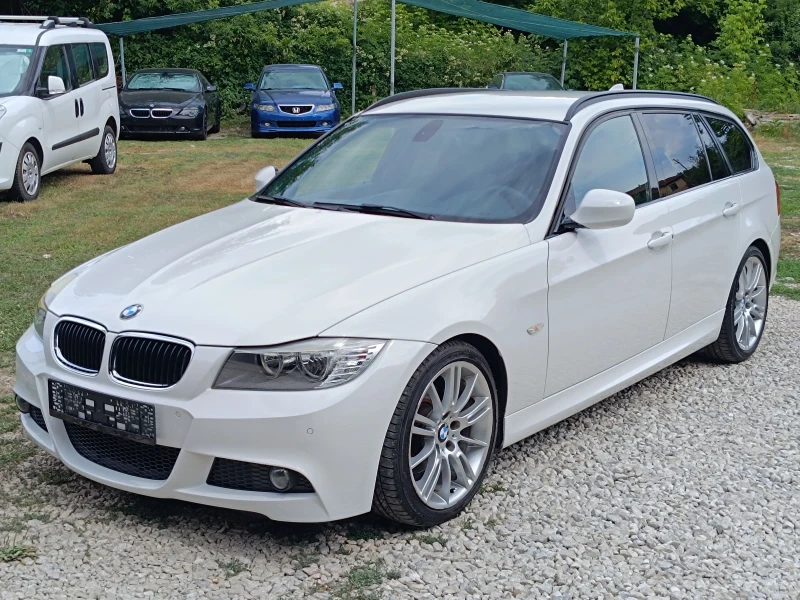 BMW 320 Face///184кс.///M-Pack///RWD