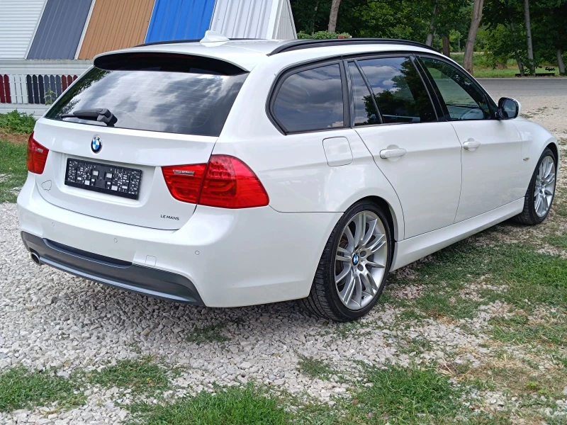 BMW 320 Face///184кс.///M-Pack///RWD, снимка 4 - Автомобили и джипове - 51044687