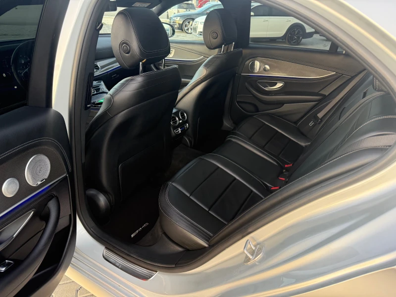 Mercedes-Benz E 220 2.2 cdi AMG face СОБСТВЕН ЛИЗИНГ , снимка 13 - Автомобили и джипове - 52240319