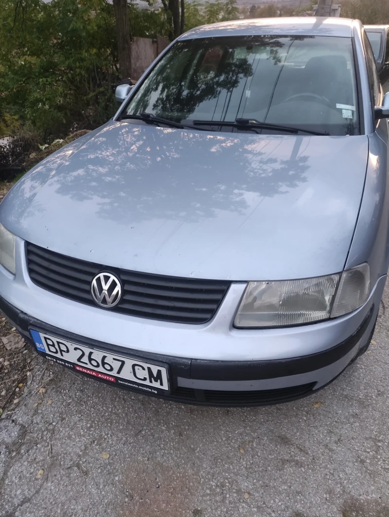 VW Passat, снимка 8 - Автомобили и джипове - 52249460