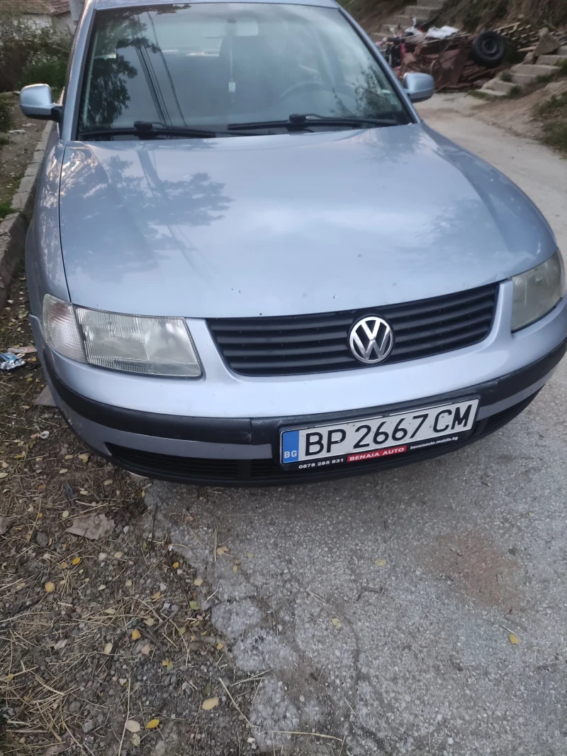 VW Passat, снимка 6 - Автомобили и джипове - 52249460
