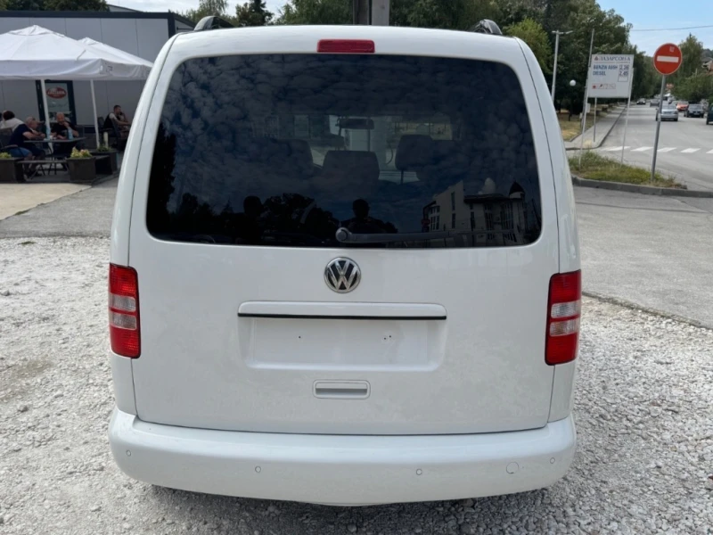 VW Caddy Edition 30, снимка 4 - Автомобили и джипове - 52470265