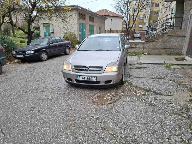 Opel Vectra