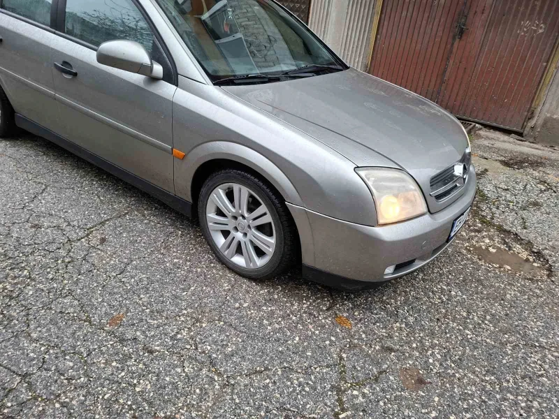 Opel Vectra, снимка 6 - Автомобили и джипове - 52618347