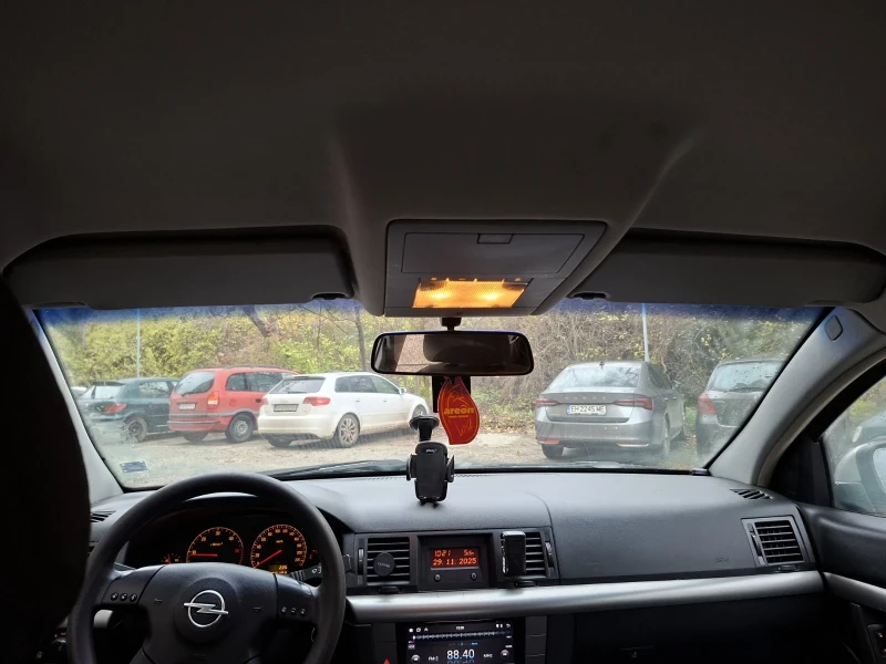 Opel Vectra, снимка 14 - Автомобили и джипове - 52618347
