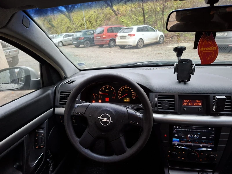 Opel Vectra, снимка 15 - Автомобили и джипове - 52618347