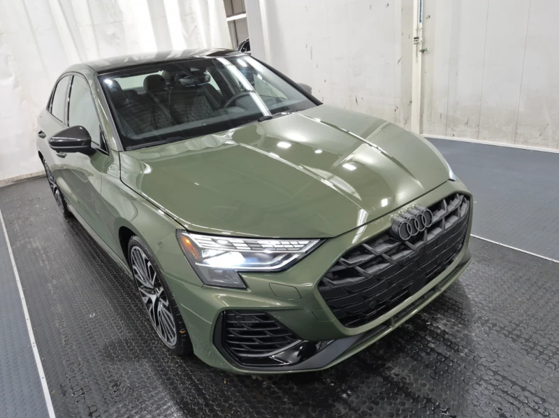 Audi S3 2025 Audi S3 SEDAN TECHNIK, снимка 3 - Автомобили и джипове - 52751979