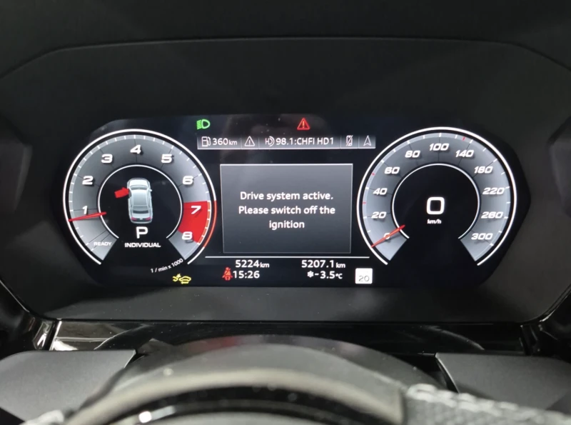 Audi S3 2025 Audi S3 SEDAN TECHNIK, снимка 10 - Автомобили и джипове - 52751979