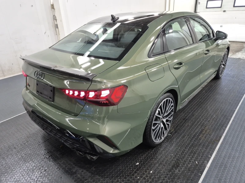 Audi S3 2025 Audi S3 SEDAN TECHNIK, снимка 4 - Автомобили и джипове - 52751979