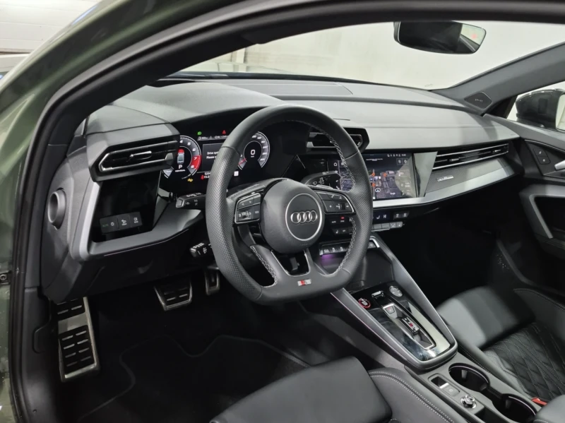 Audi S3 2025 Audi S3 SEDAN TECHNIK, снимка 8 - Автомобили и джипове - 52751979