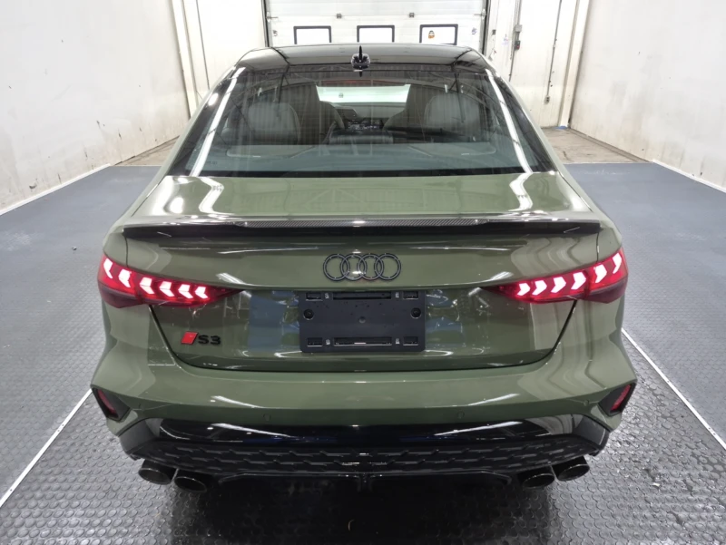 Audi S3 2025 Audi S3 SEDAN TECHNIK, снимка 5 - Автомобили и джипове - 52751979