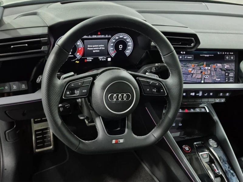 Audi S3 2025 Audi S3 SEDAN TECHNIK, снимка 9 - Автомобили и джипове - 52751979