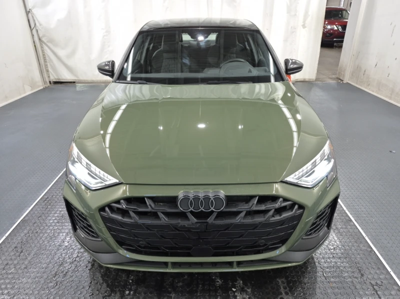 Audi S3 2025 Audi S3 SEDAN TECHNIK, снимка 2 - Автомобили и джипове - 52751979