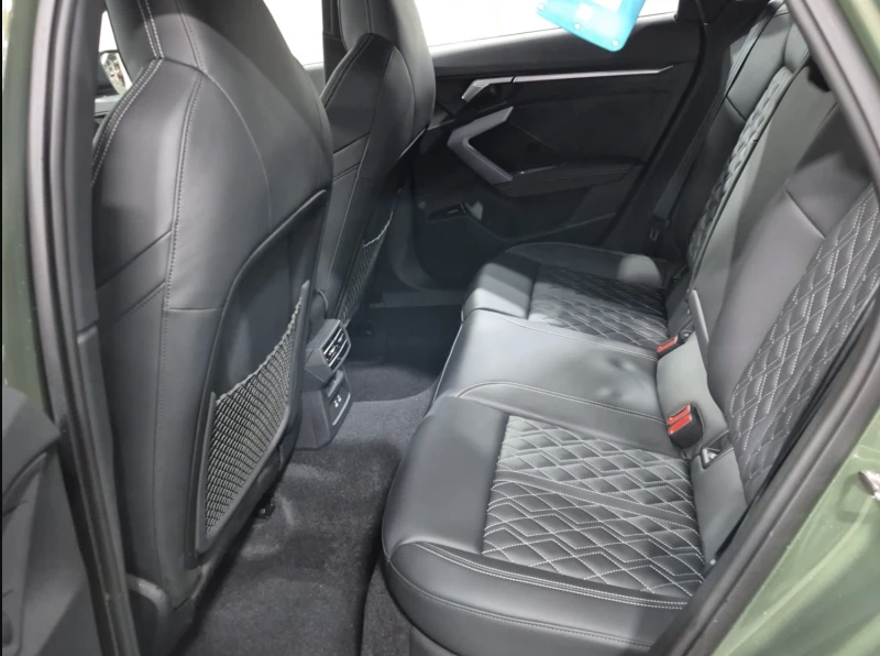 Audi S3 2025 Audi S3 SEDAN TECHNIK, снимка 12 - Автомобили и джипове - 52751979