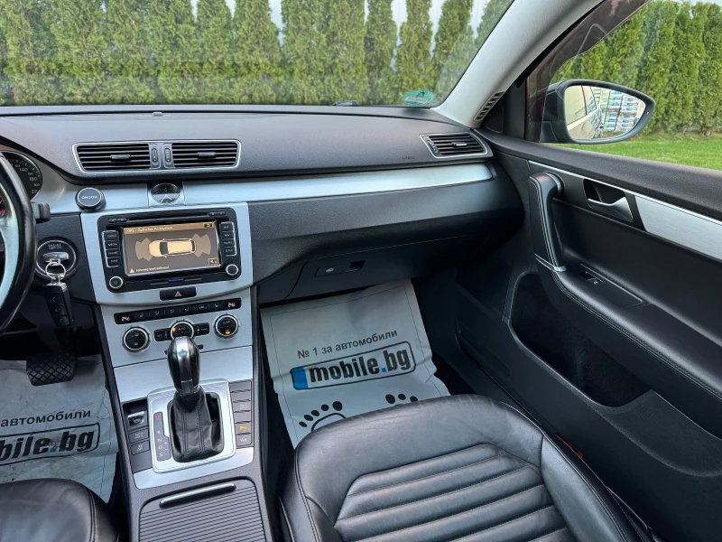 VW Passat 2.0TDI 140к.с* DSG* Led* Панорама, снимка 12 - Автомобили и джипове - 52792562
