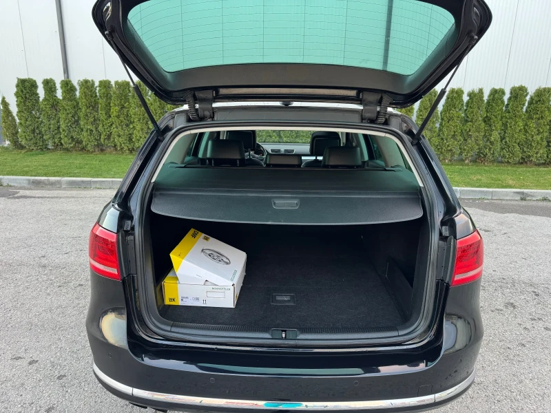 VW Passat 2.0TDI 140к.с* DSG* Led* Панорама, снимка 8 - Автомобили и джипове - 52792562