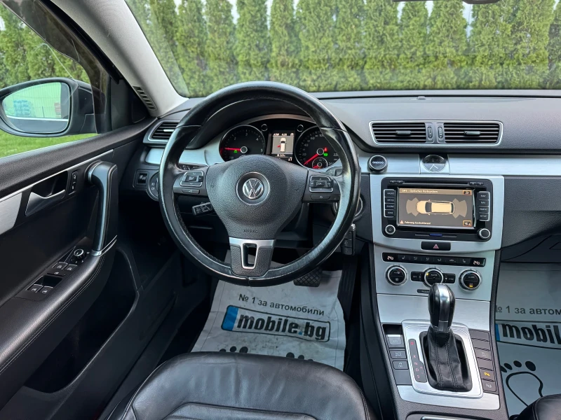 VW Passat 2.0TDI 140к.с* DSG* Led* Панорама, снимка 11 - Автомобили и джипове - 52792562