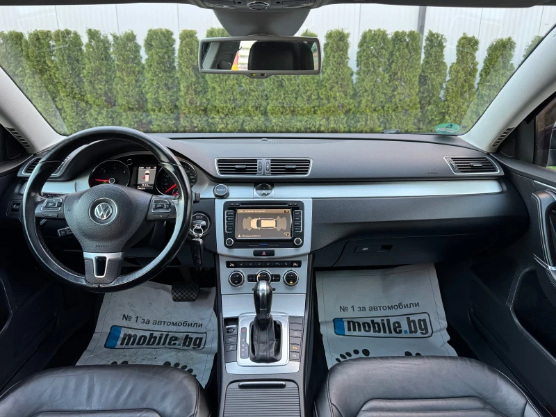 VW Passat 2.0TDI 140к.с* DSG* Led* Панорама, снимка 13 - Автомобили и джипове - 52792562