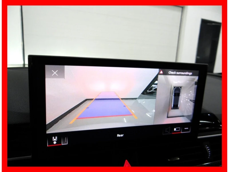 Audi S4 3.0 TFSI QUATTRO TECHNIK 360 CAM * VIRTUAL * PANO , снимка 17 - Автомобили и джипове - 52805060