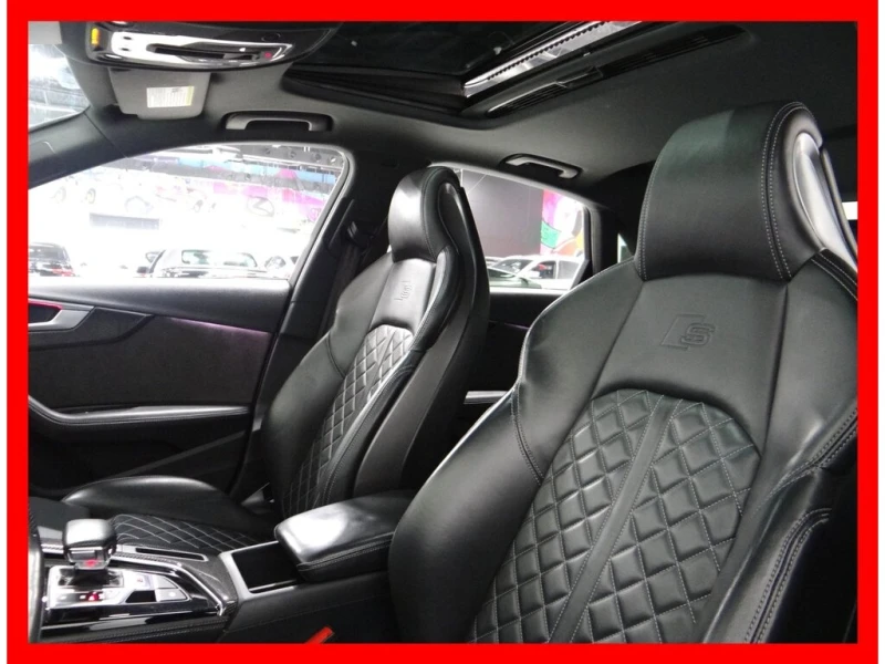 Audi S4 3.0 TFSI QUATTRO TECHNIK 360 CAM * VIRTUAL * PANO , снимка 11 - Автомобили и джипове - 52805060