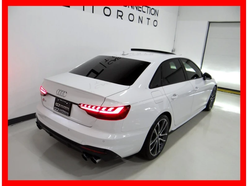 Audi S4 3.0 TFSI QUATTRO TECHNIK 360 CAM * VIRTUAL * PANO , снимка 7 - Автомобили и джипове - 52805060