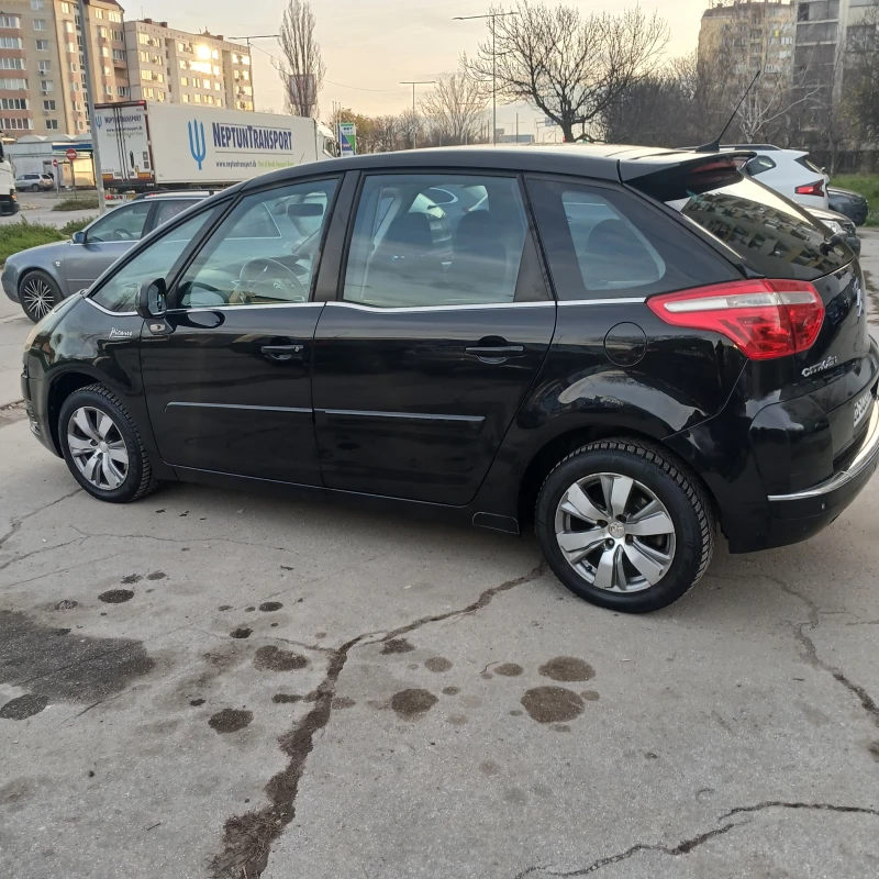 Citroen C4 Picasso, снимка 6 - Автомобили и джипове - 52822420