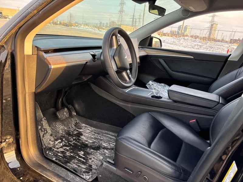 Tesla Model Y * Long Range * CARFAX * БЕЗ ПЪРВОНАЧАЛНА ВНОСКА, снимка 5 - Автомобили и джипове - 52828472