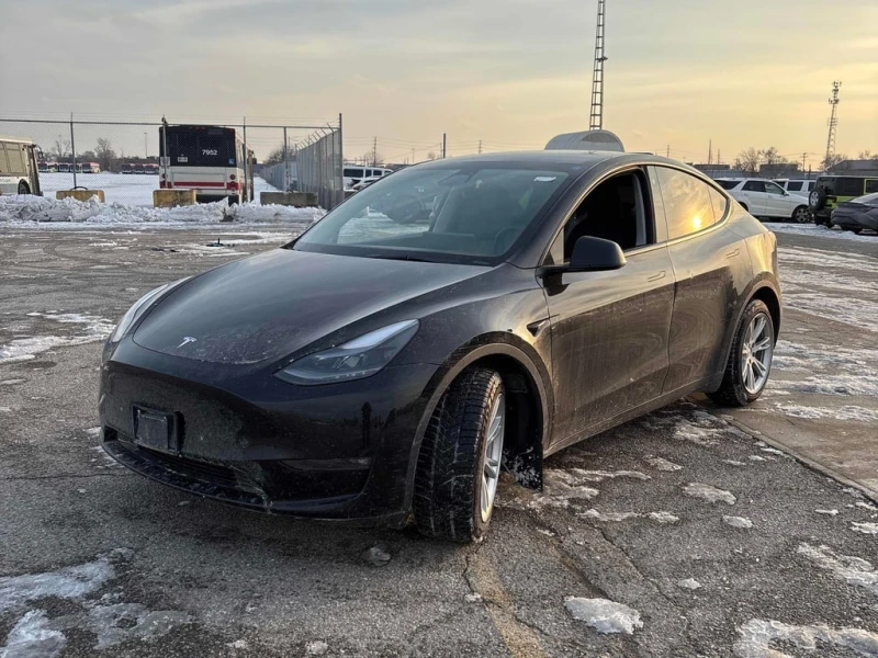 Tesla Model Y * Long Range * CARFAX * БЕЗ ПЪРВОНАЧАЛНА ВНОСКА