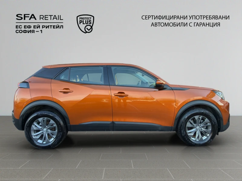 Peugeot 2008 ACTIVE PACK 1.2 PureTech 130 Гаранция 2 години, снимка 4 - Автомобили и джипове - 52882203