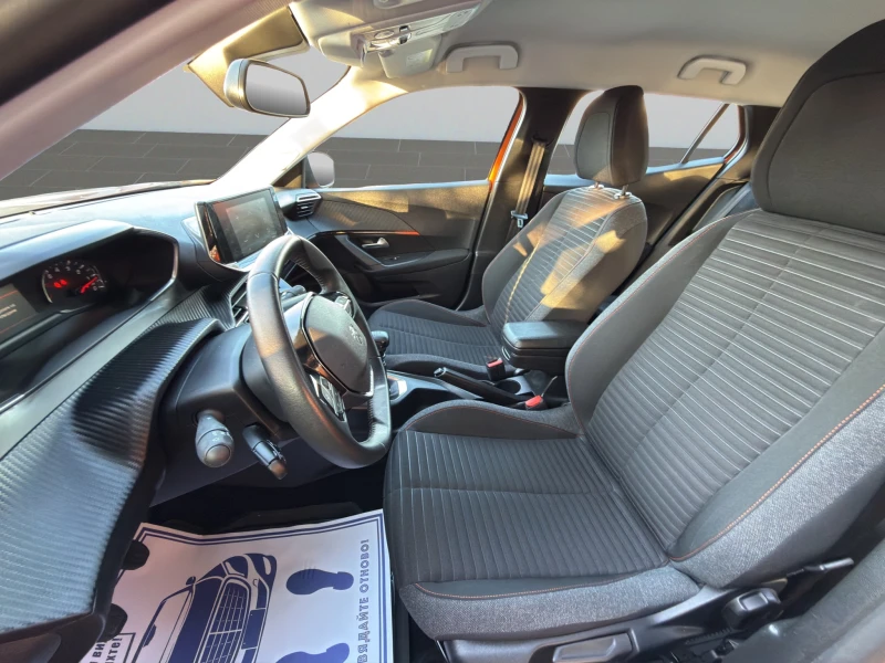 Peugeot 2008 ACTIVE PACK 1.2 PureTech 130 Гаранция 2 години, снимка 10 - Автомобили и джипове - 52882203
