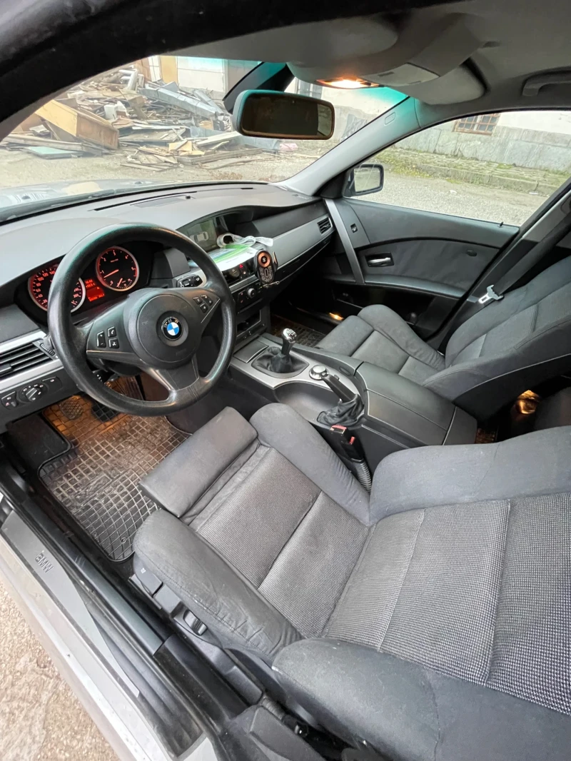 BMW 530 530D ЧИП ръчка ТОП ТЕХН. Състояние, снимка 11 - Автомобили и джипове - 52997724