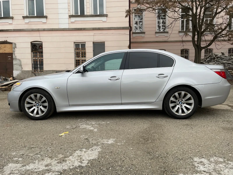 BMW 530 530D ЧИП ръчка ТОП ТЕХН. Състояние, снимка 2 - Автомобили и джипове - 52997724