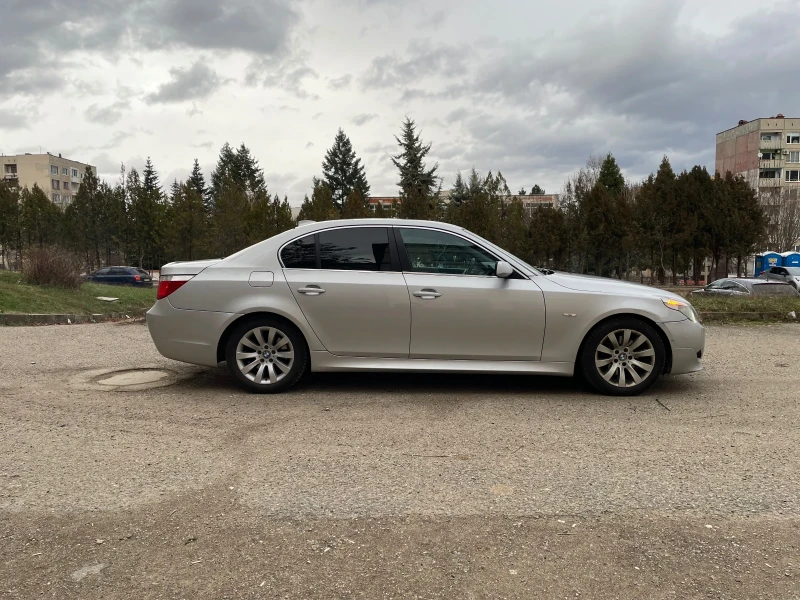 BMW 530 530D ЧИП ръчка ТОП ТЕХН. Състояние