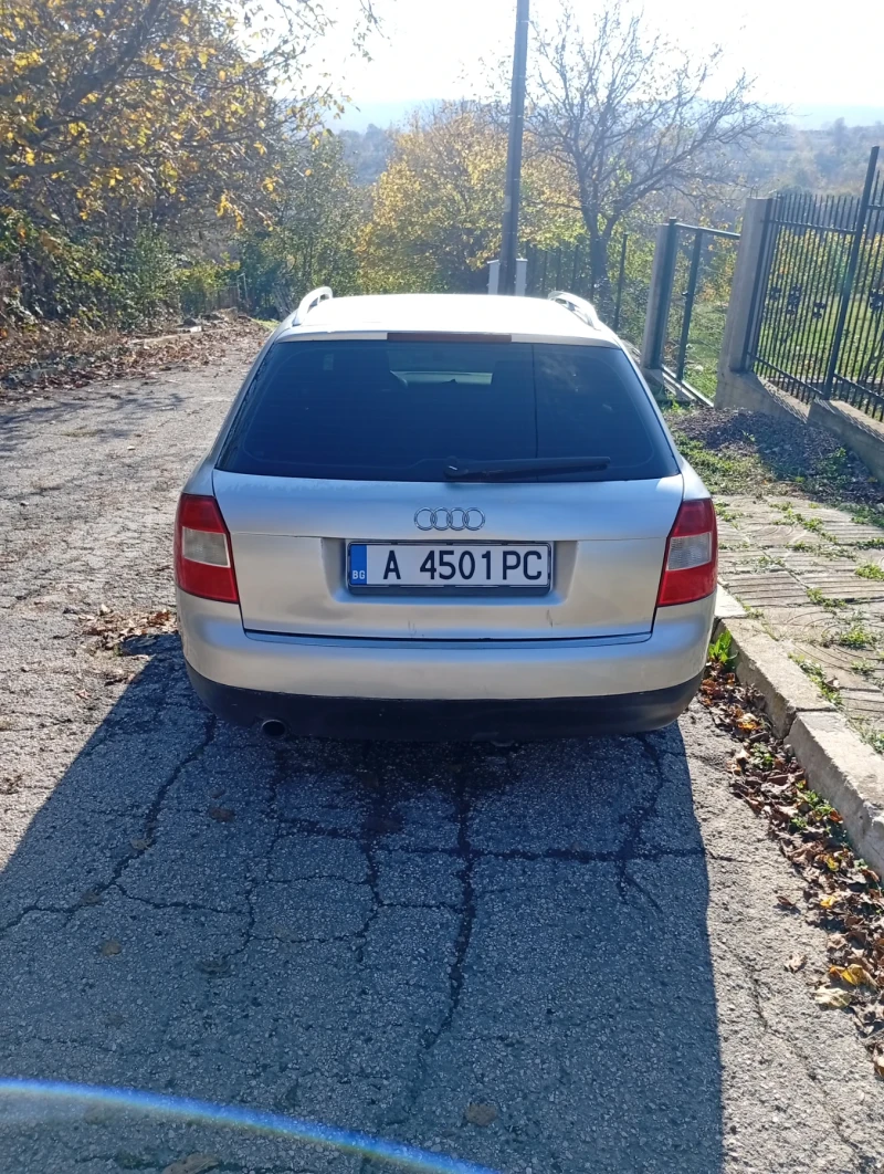 Audi A4, снимка 8 - Автомобили и джипове - 53159915