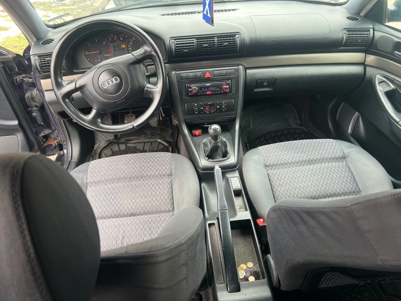 Audi A4, снимка 8 - Автомобили и джипове - 53296018