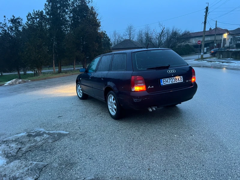 Audi A4, снимка 3 - Автомобили и джипове - 53296018