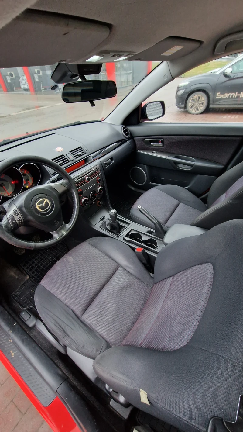 Mazda 3, снимка 13 - Автомобили и джипове - 53360407