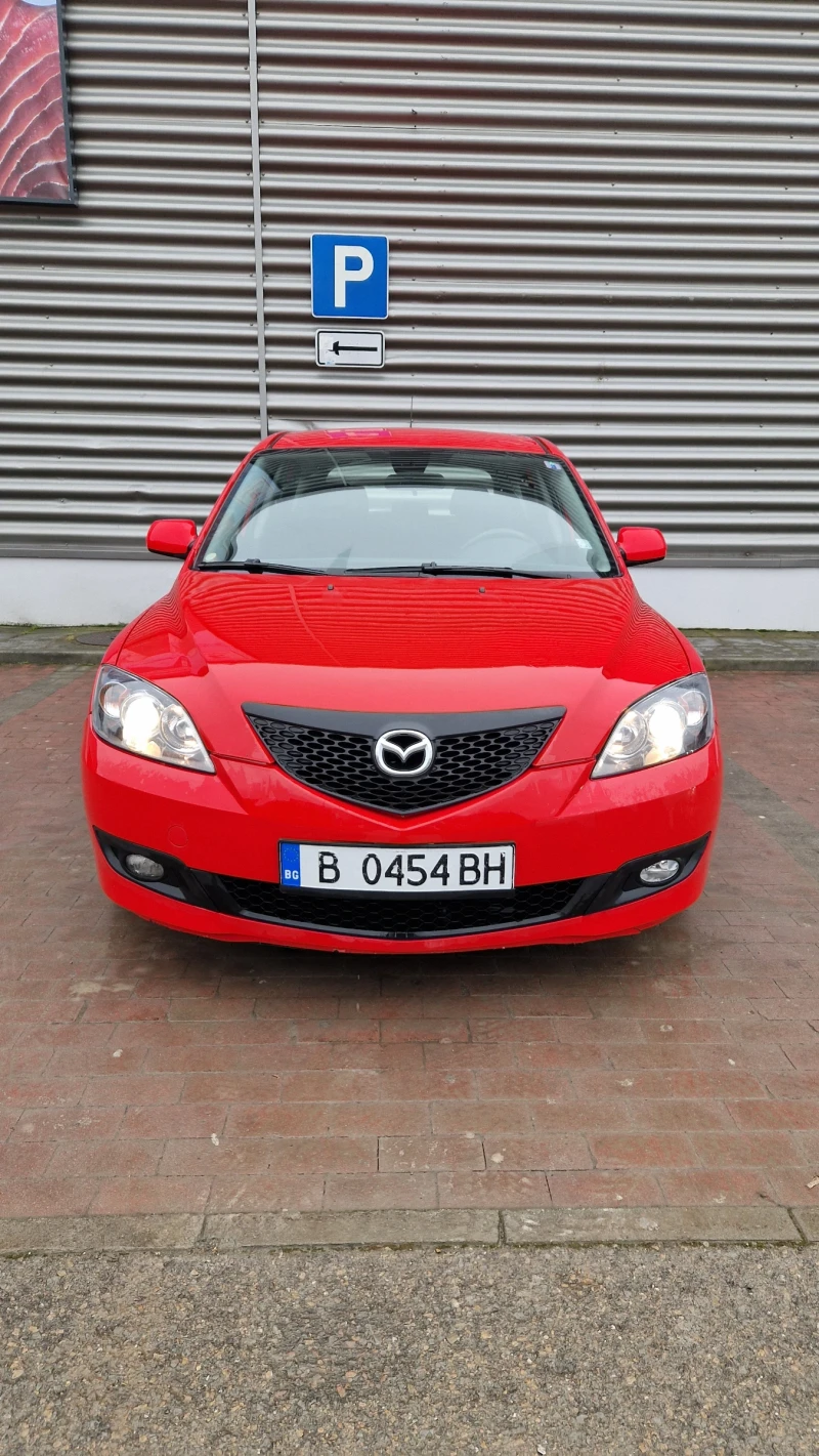 Mazda 3, снимка 14 - Автомобили и джипове - 53360407