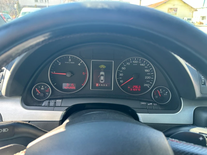 Audi A4, снимка 6 - Автомобили и джипове - 53440830