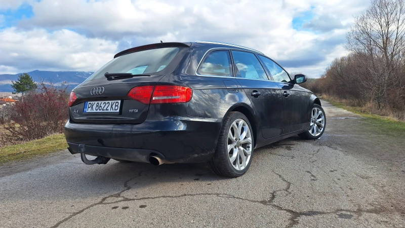 Audi A4 Avant 2.0 TFSI, 2010г., снимка 6 - Автомобили и джипове - 53507346