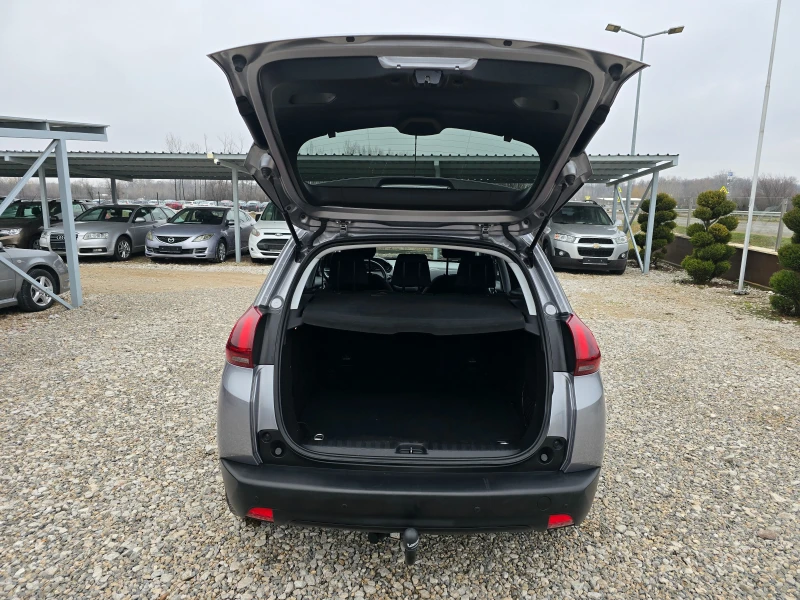 Peugeot 2008 1, 6 HDI НАВИГАЦИЯ !! РЕАЛНИ 139000 км. ЕВРО 6 !!, снимка 15 - Автомобили и джипове - 53517672