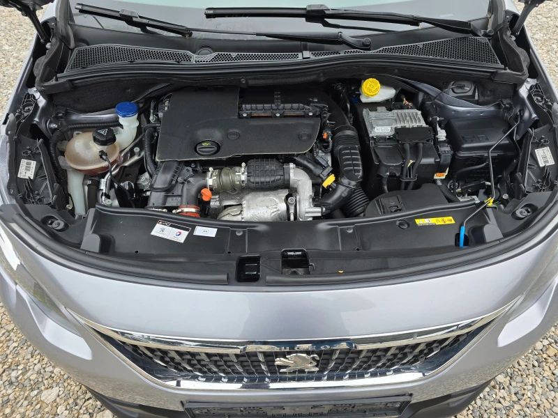 Peugeot 2008 1, 6 HDI НАВИГАЦИЯ !! РЕАЛНИ 139000 км. ЕВРО 6 !!, снимка 17 - Автомобили и джипове - 53517672