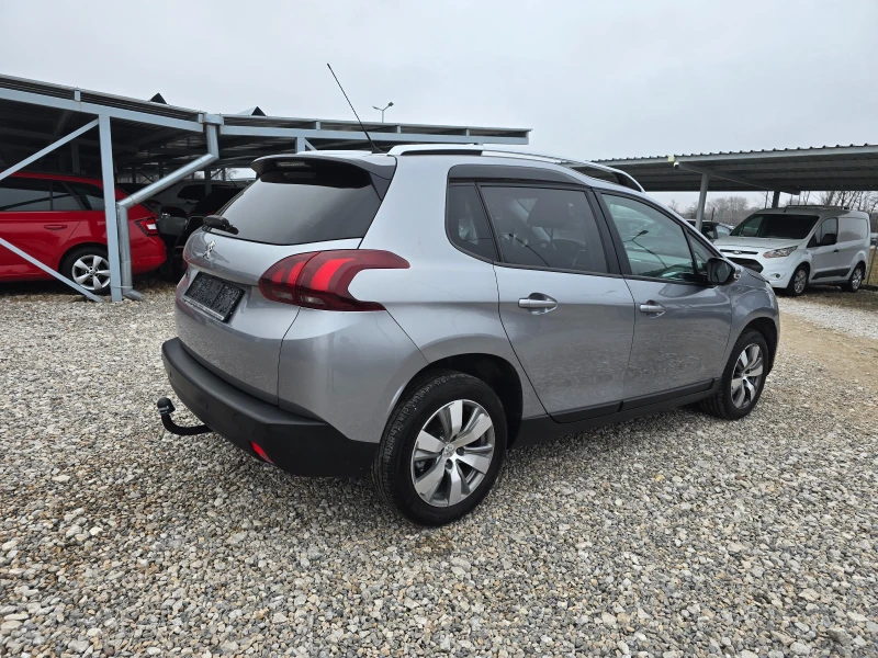 Peugeot 2008 1, 6 HDI НАВИГАЦИЯ !! РЕАЛНИ 139000 км. ЕВРО 6 !!, снимка 5 - Автомобили и джипове - 53517672