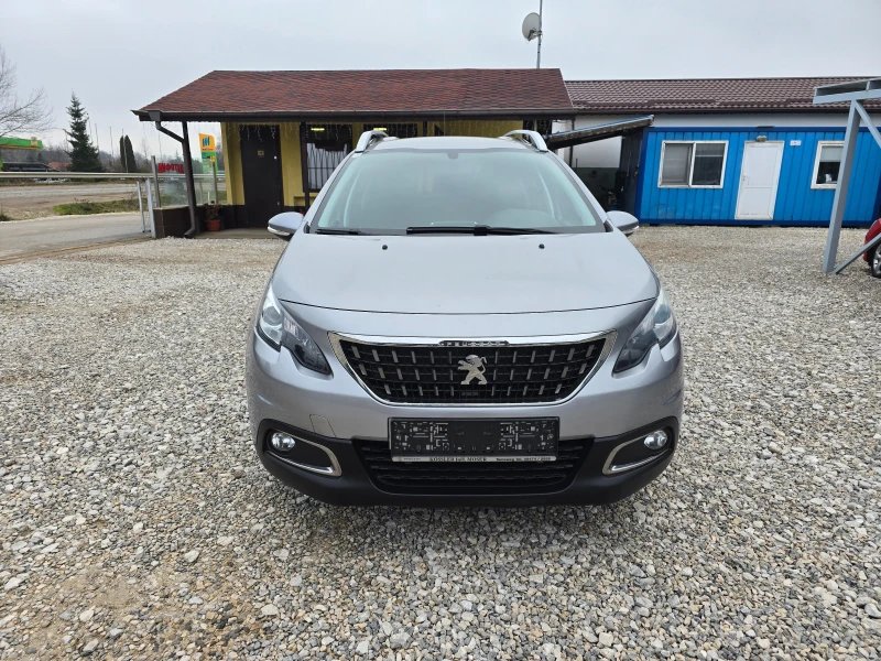 Peugeot 2008 1, 6 HDI НАВИГАЦИЯ !! РЕАЛНИ 139000 км. ЕВРО 6 !!, снимка 8 - Автомобили и джипове - 53517672