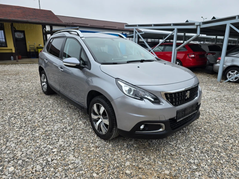 Peugeot 2008 1, 6 HDI НАВИГАЦИЯ !! РЕАЛНИ 139000 км. ЕВРО 6 !!, снимка 7 - Автомобили и джипове - 53517672