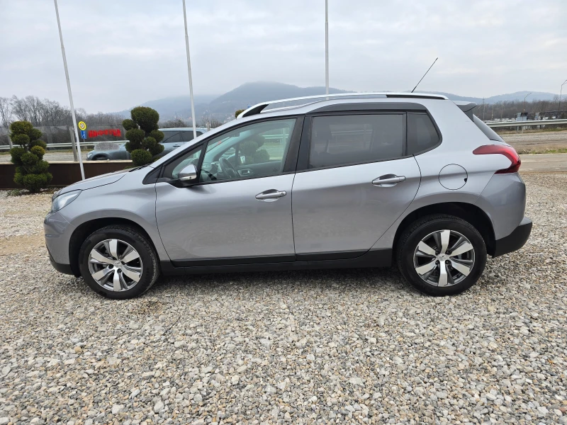Peugeot 2008 1, 6 HDI НАВИГАЦИЯ !! РЕАЛНИ 139000 км. ЕВРО 6 !!, снимка 2 - Автомобили и джипове - 53517672