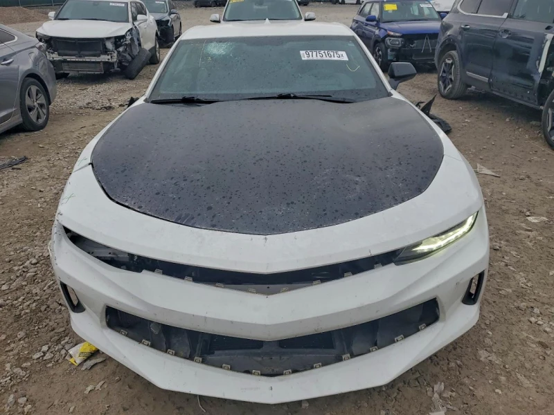 Chevrolet Camaro * Kупи сега * Без търг * Фиксирана цена, снимка 5 - Автомобили и джипове - 53547801