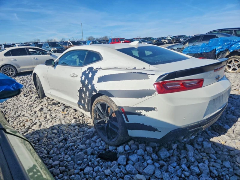 Chevrolet Camaro * Kупи сега * Без търг * Фиксирана цена, снимка 2 - Автомобили и джипове - 53547801