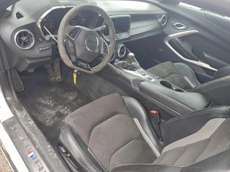 Chevrolet Camaro * Kупи сега * Без търг * Фиксирана цена, снимка 8 - Автомобили и джипове - 53547801